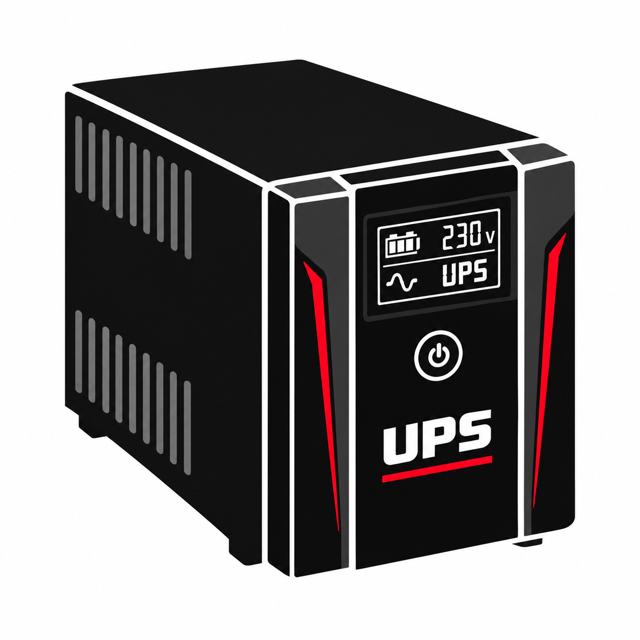 Akumulatory do UPS